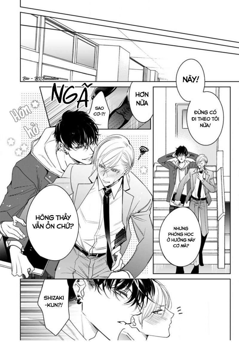 ochikobore alpha to elite omega chapter 1.2 14