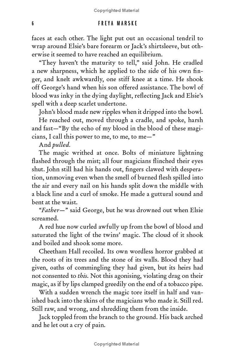 Sách ngoại văn: A Power Unbound