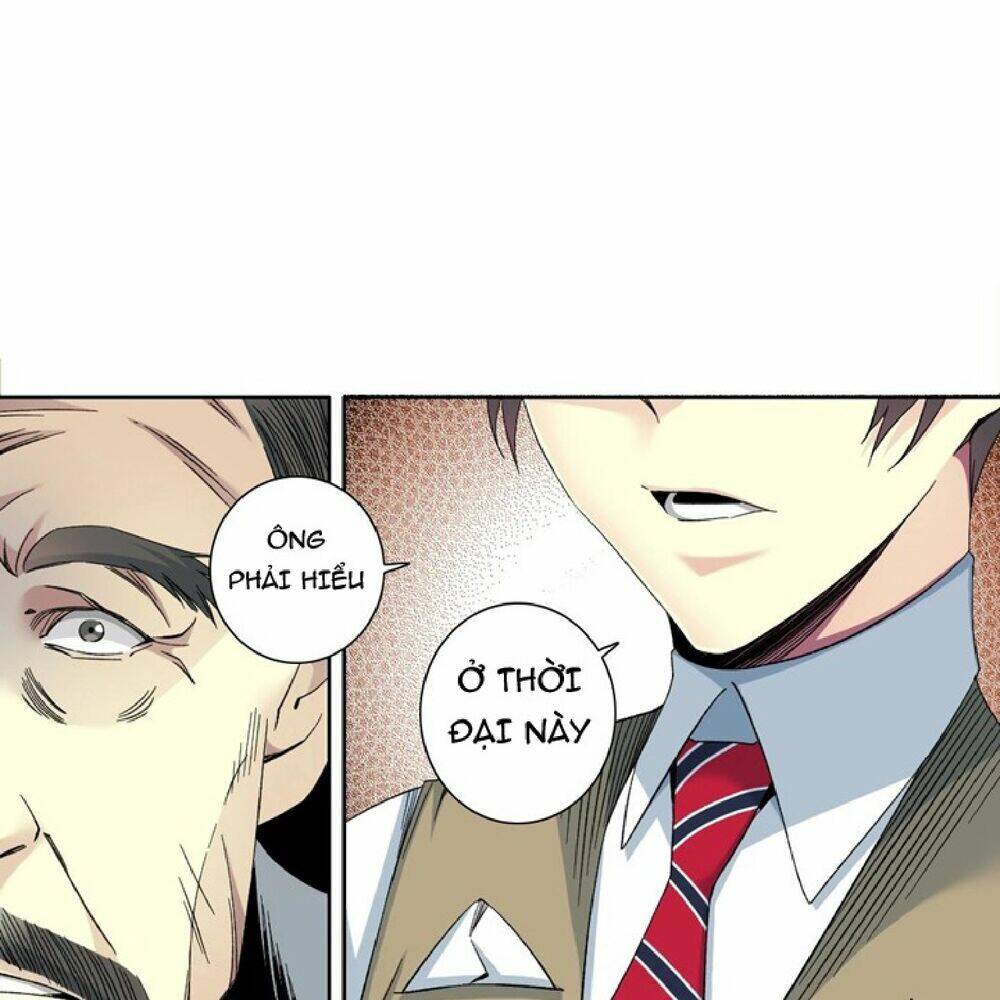 câu lạc bộ trường sinh chapter 117 40