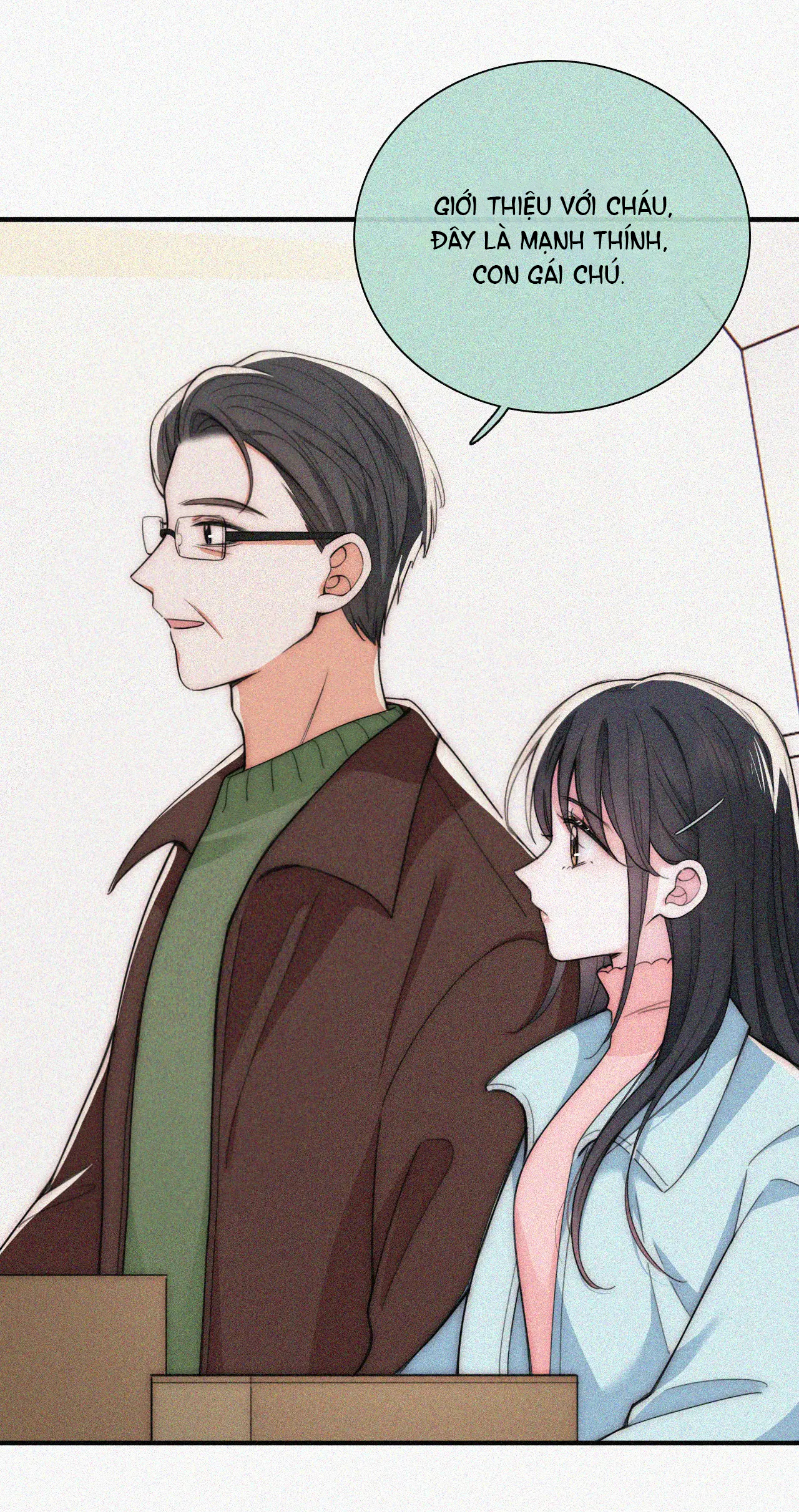 bệnh yêu chapter 49.1 12