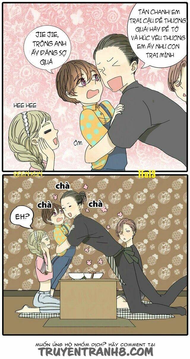 muôn vạn vì sao trong nắng bình minh chapter 12 9