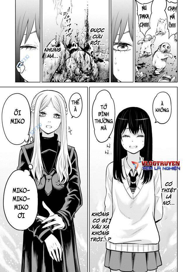 mieruko-chan chapter 57 29
