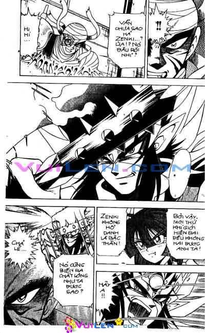 tiểu thần zenki - kishin douji zenki chapter 7 109