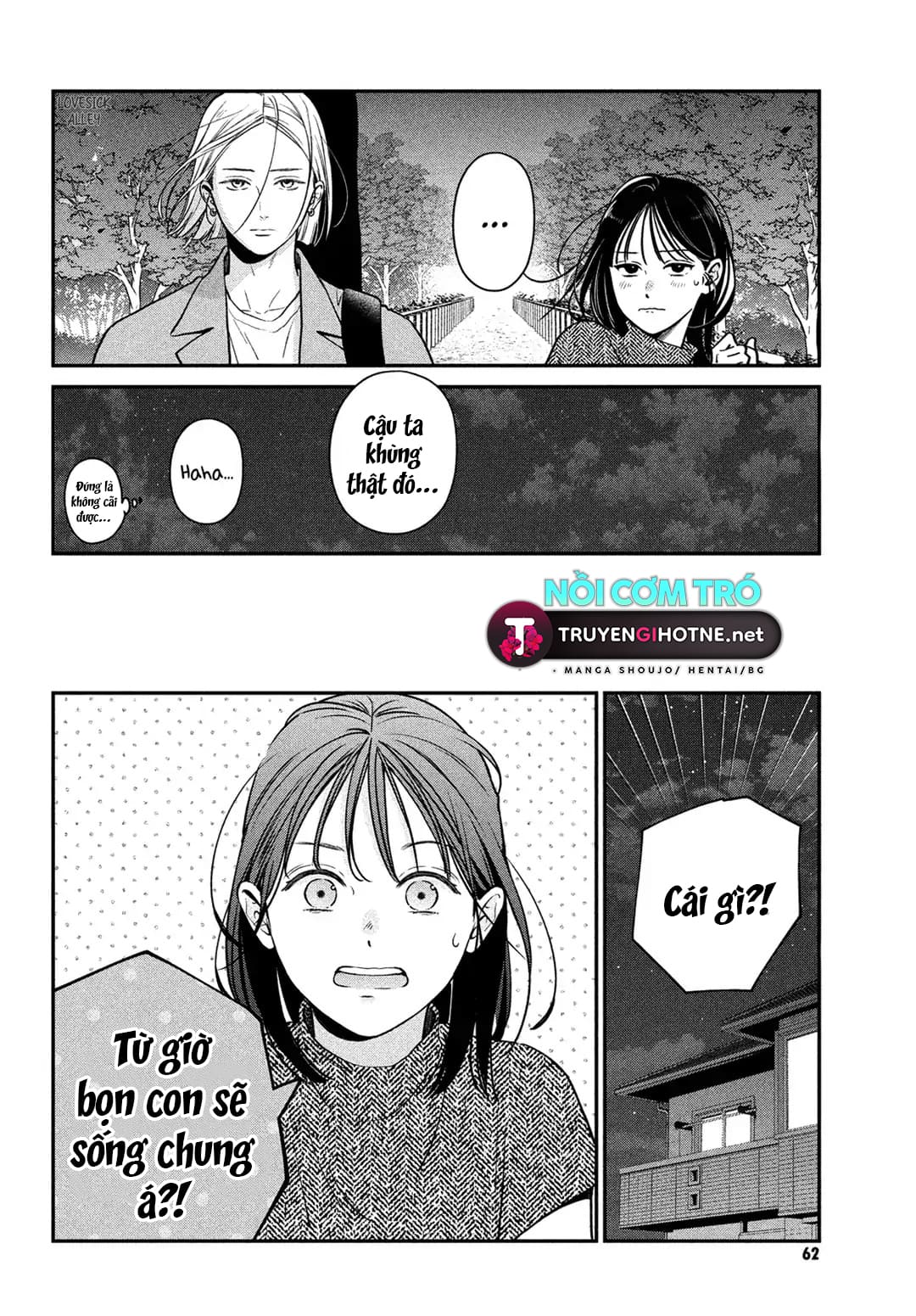 tôi sẽ trao em tình yêu ngọt ngào chapter 7.1 8