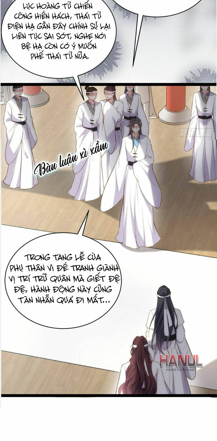 hoạn phi thiên hạ chapter 295 10