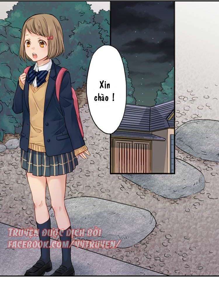Cô Dâu Của Quỷ chapter 11 - Trang 12