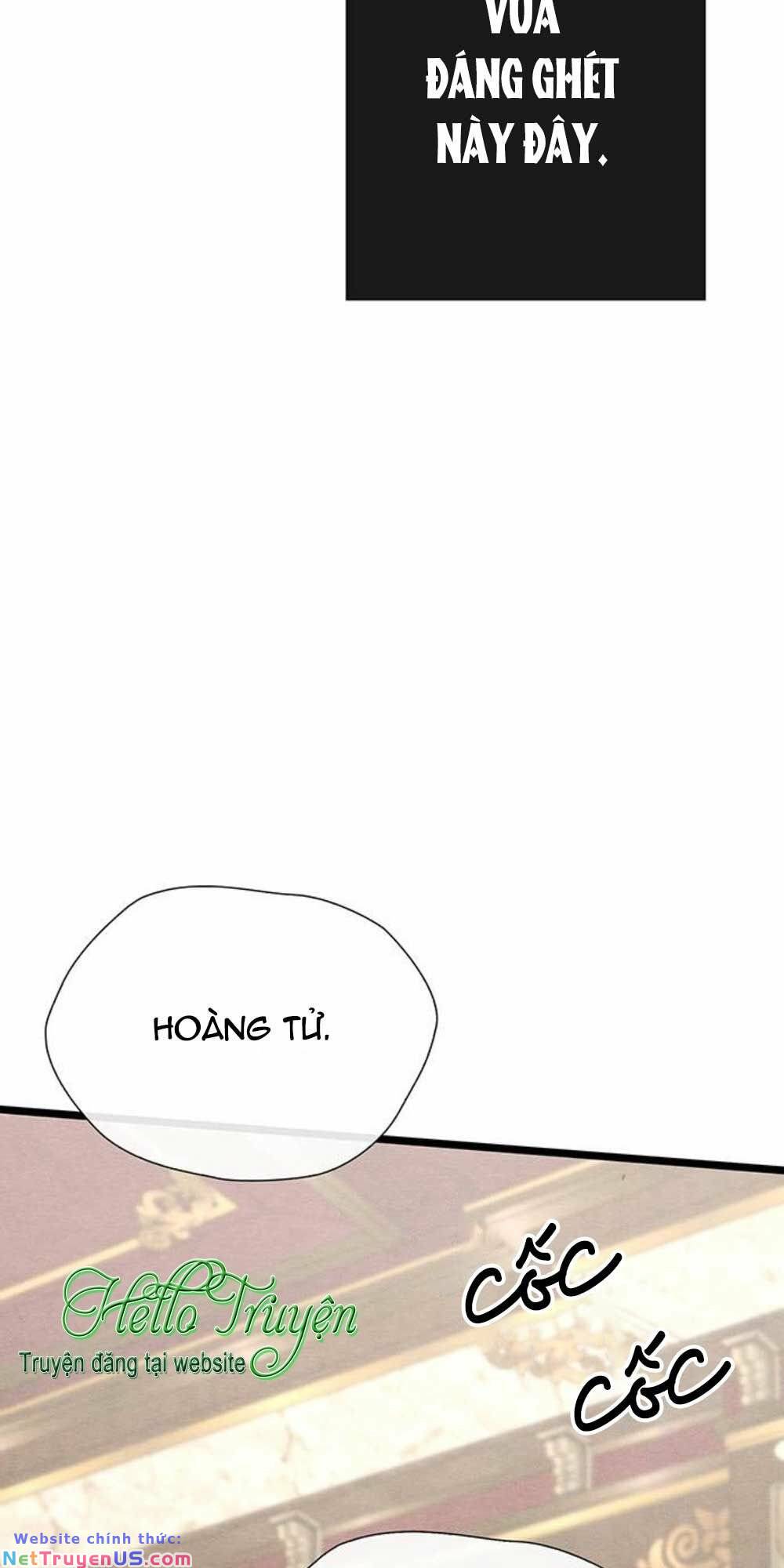 Hoàng Tử Rắc Rối chapter 37.2 25