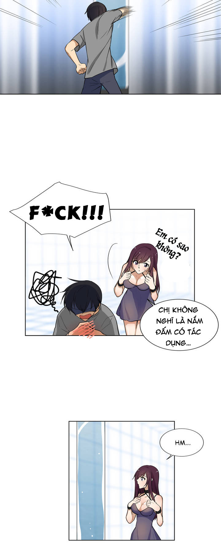 căn phòng kỳ lạ chapter 3.1 12