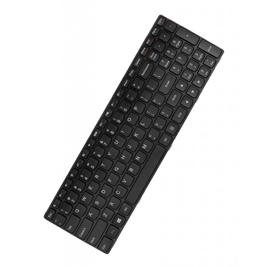 Replacement Laptop Keyboard US for Lenovo G500 G505 G510 Keyboard with Frame