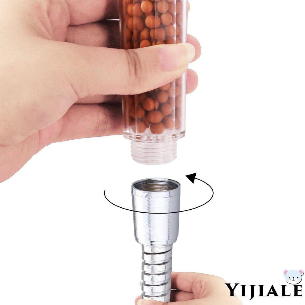 Đầu vòi sen tăng áp lọc nước tiện dụng