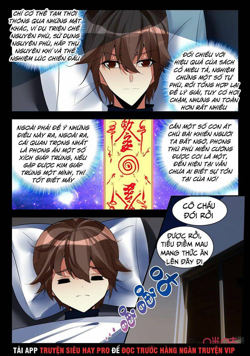 hắc ám huyết thời đại chapter 155 9