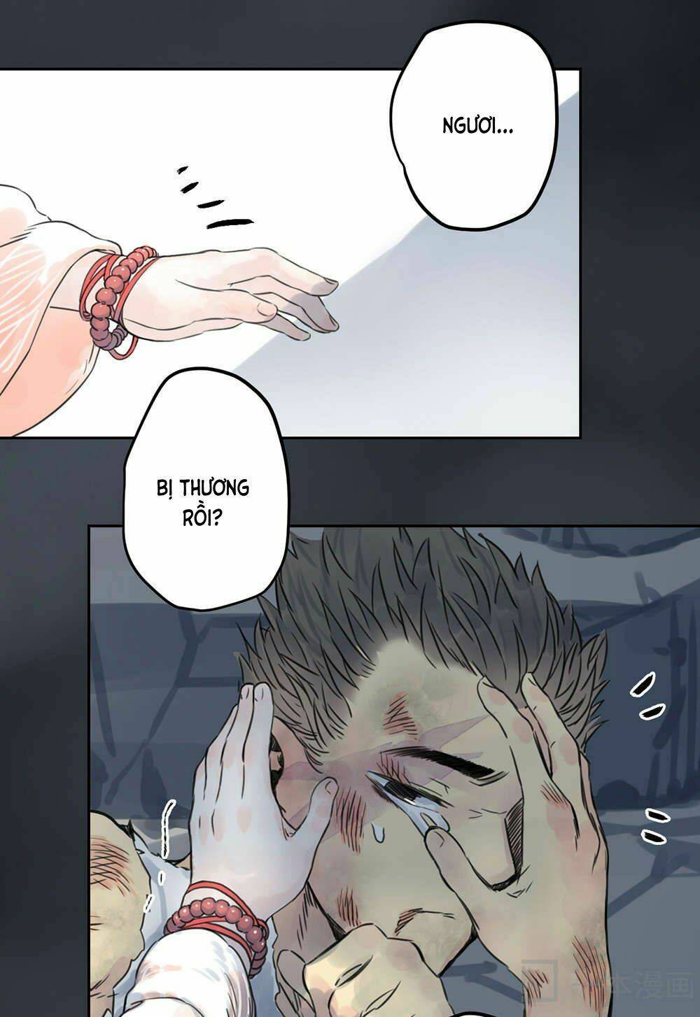 diệu tiên sinh chi bỉ ngạn hoa chapter 1.2 11