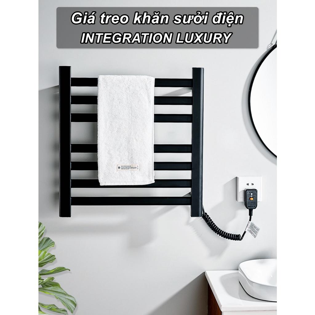 Giá treo khăn sưởi điện INTEGRATION LUXURY - Home and Garden