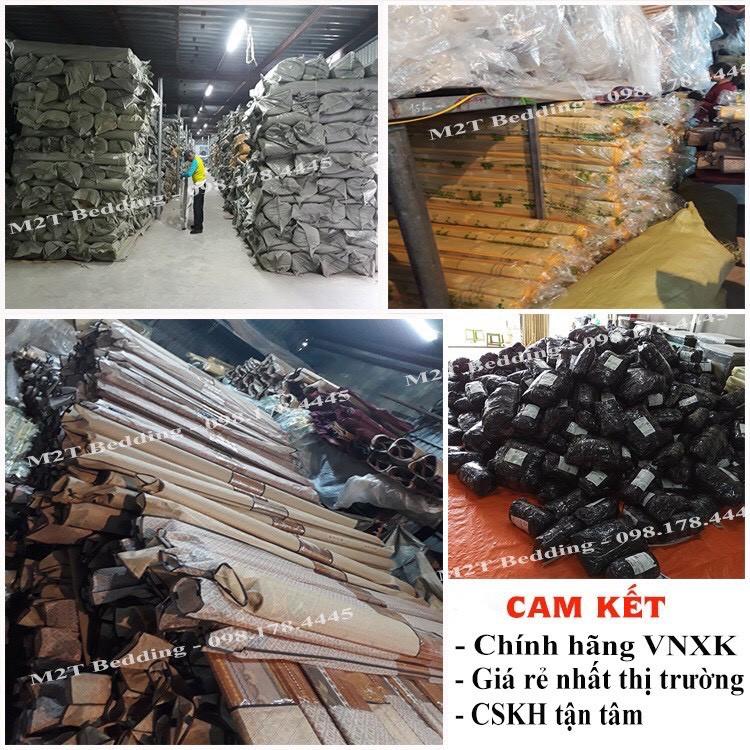 Chiếu trúc chiếu tăm Tre Tây Bắc M2T bedding chiếu Việt Nam xuất khẩu đủ mọi kích thước