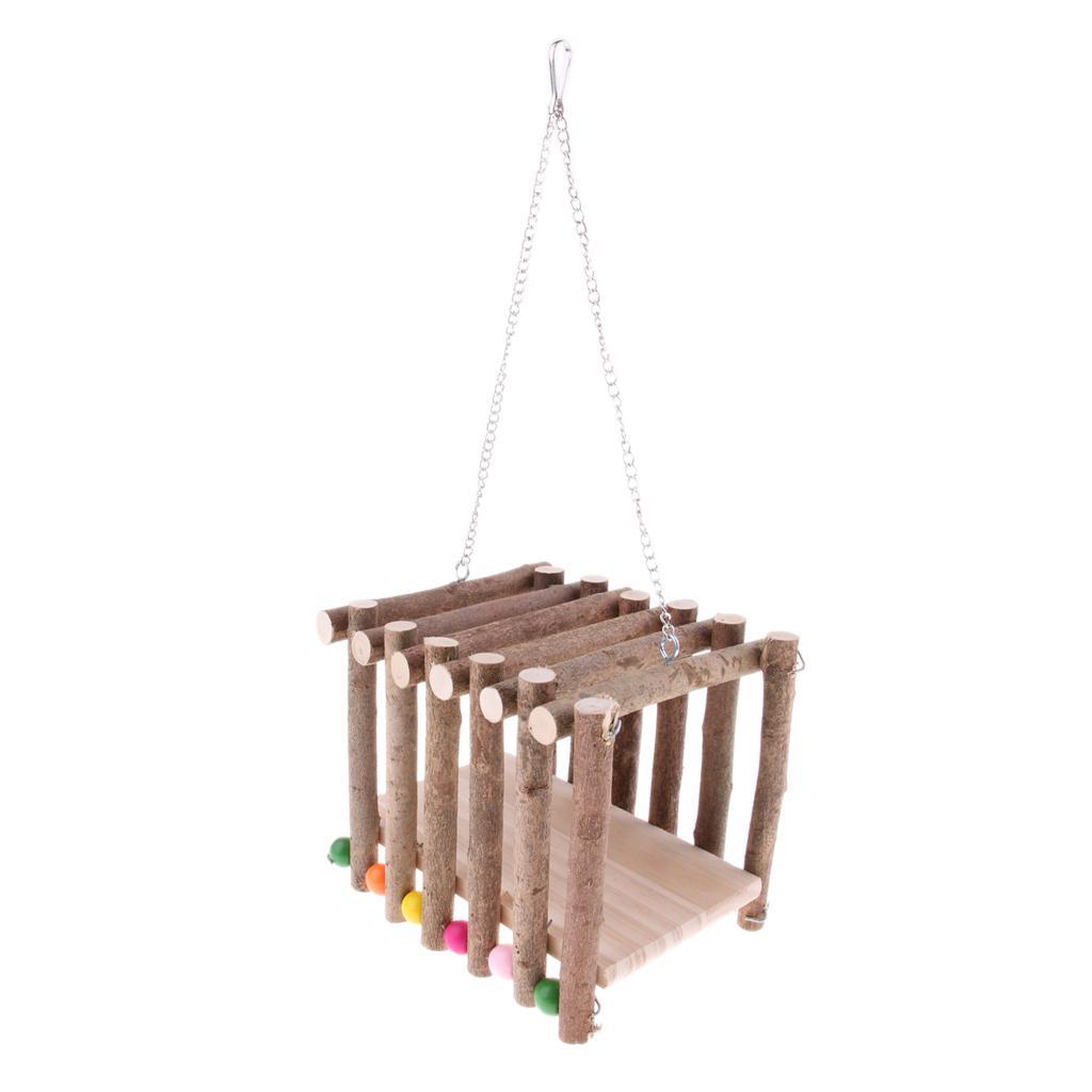 Hanging Cage House Small Hamster Cage Bird House Cage Parrot