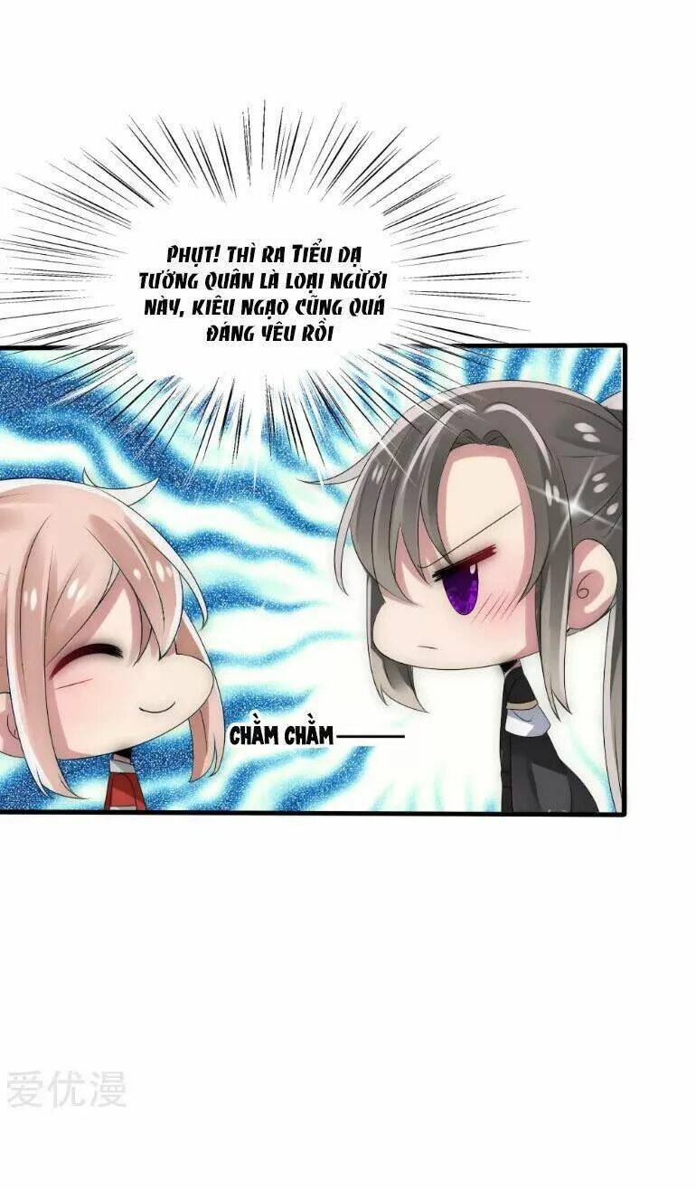 kế hoạch sủng ái của tiểu công chúa chapter 35 22