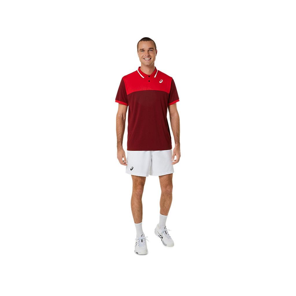 Áo Polo Thể Thao Nam Asics MEN'S COURT POLO SHIRT 2041A256.601