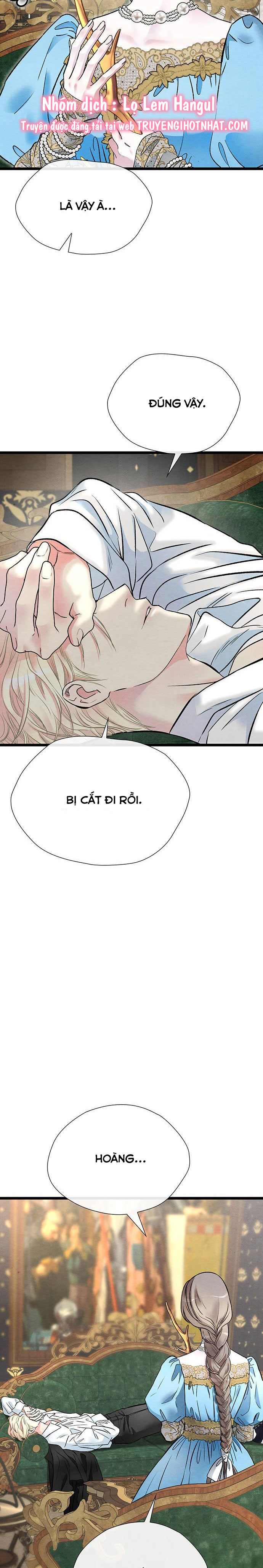 hoàng tử phiền toái chapter 32 9