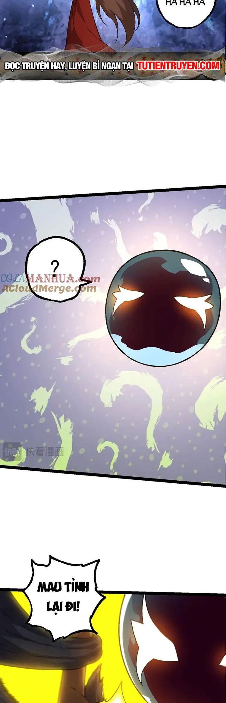 chuyển sinh thành liễu đột biến chapter 96 21