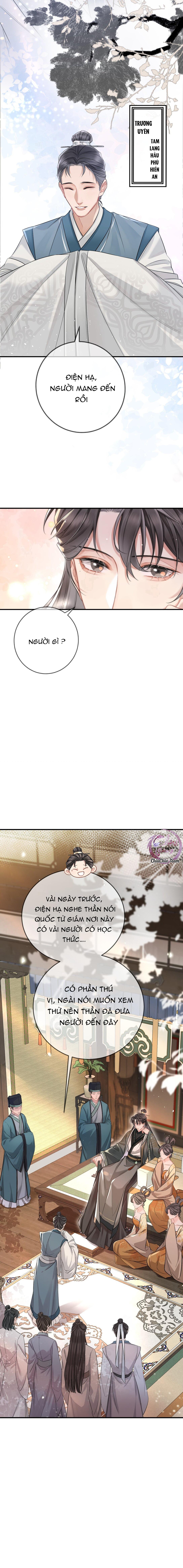 ôn hương diễm ngọc chapter 1 3