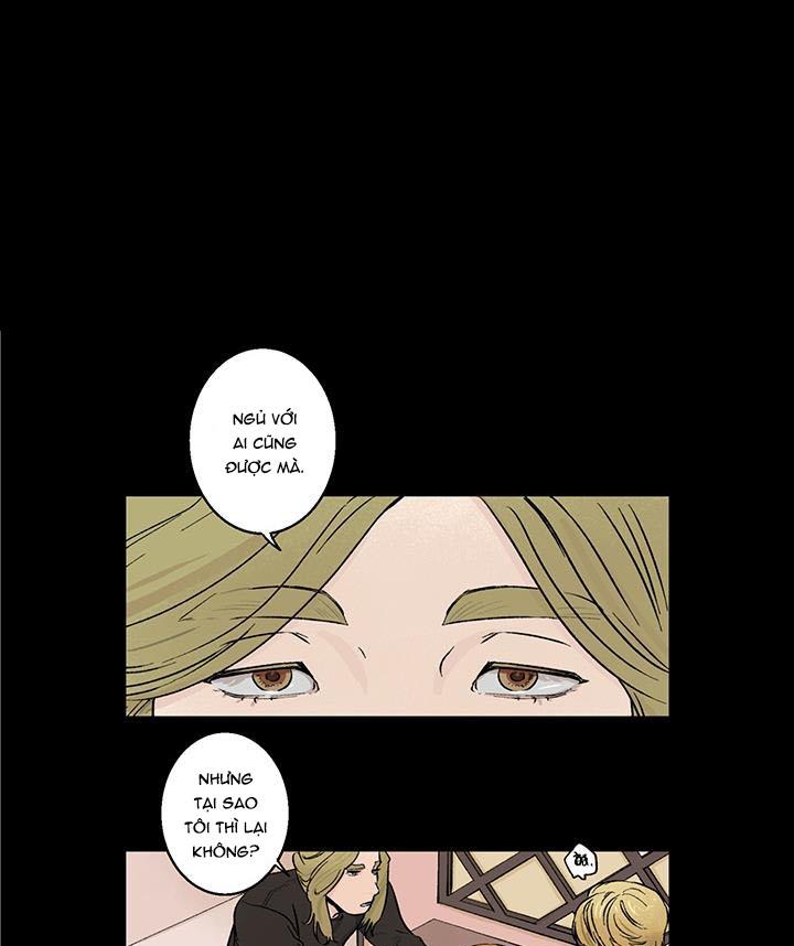 một tuần dục vọng – truyện ngắn omegaver chapter 2.2 1