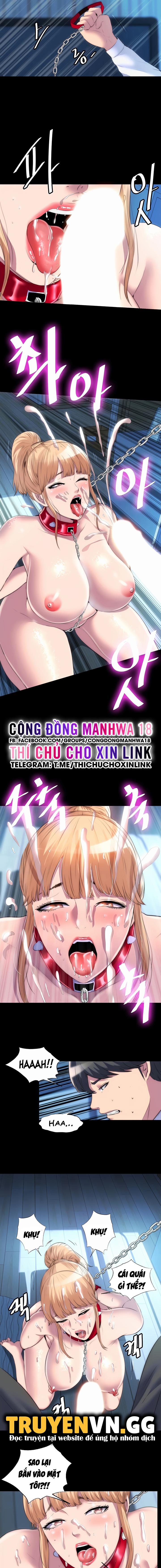điều khiển cơ thể chapter 20 9