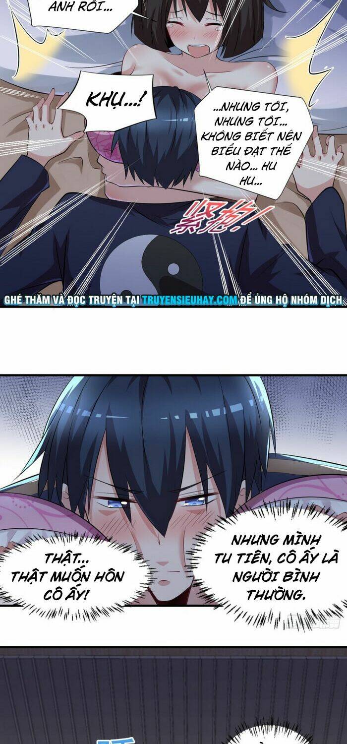 mở phòng khám tại tu tiên giới chapter 47 12