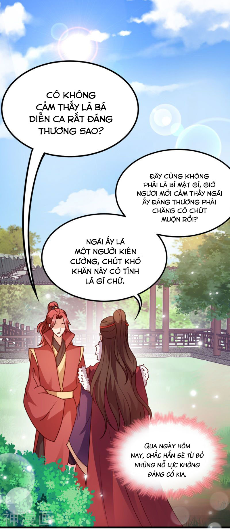 độc tâm cuồng phi khuynh thiên hạ chapter 82 3