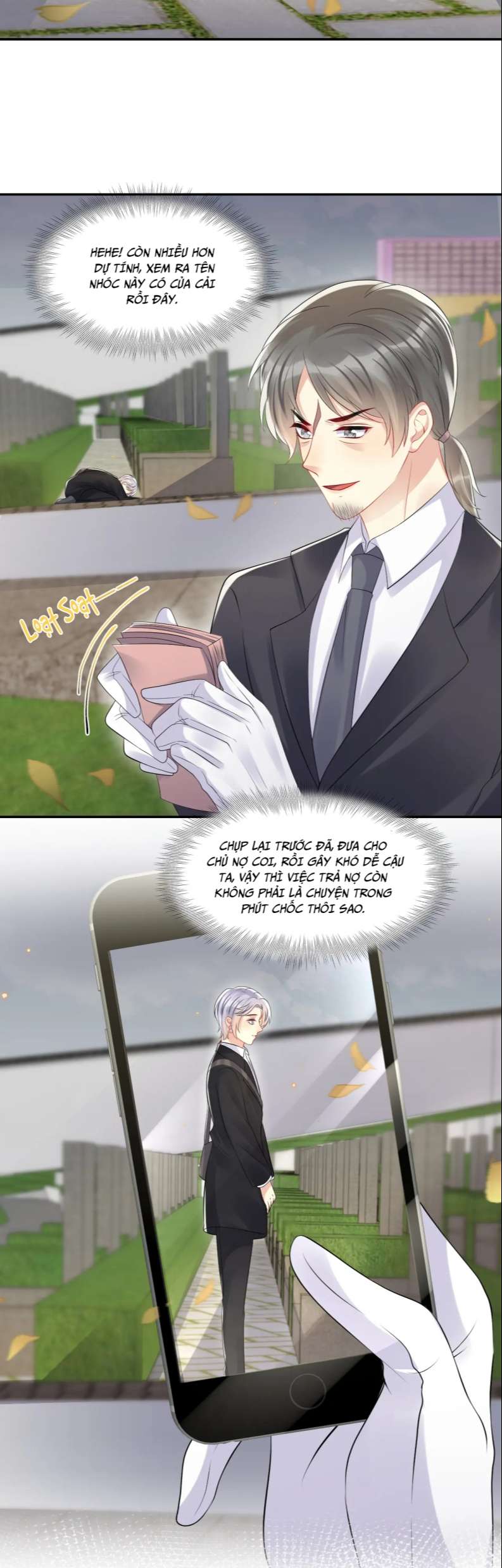 lại bị bạn trai cũ nhắm trúng rồi chapter 123 10