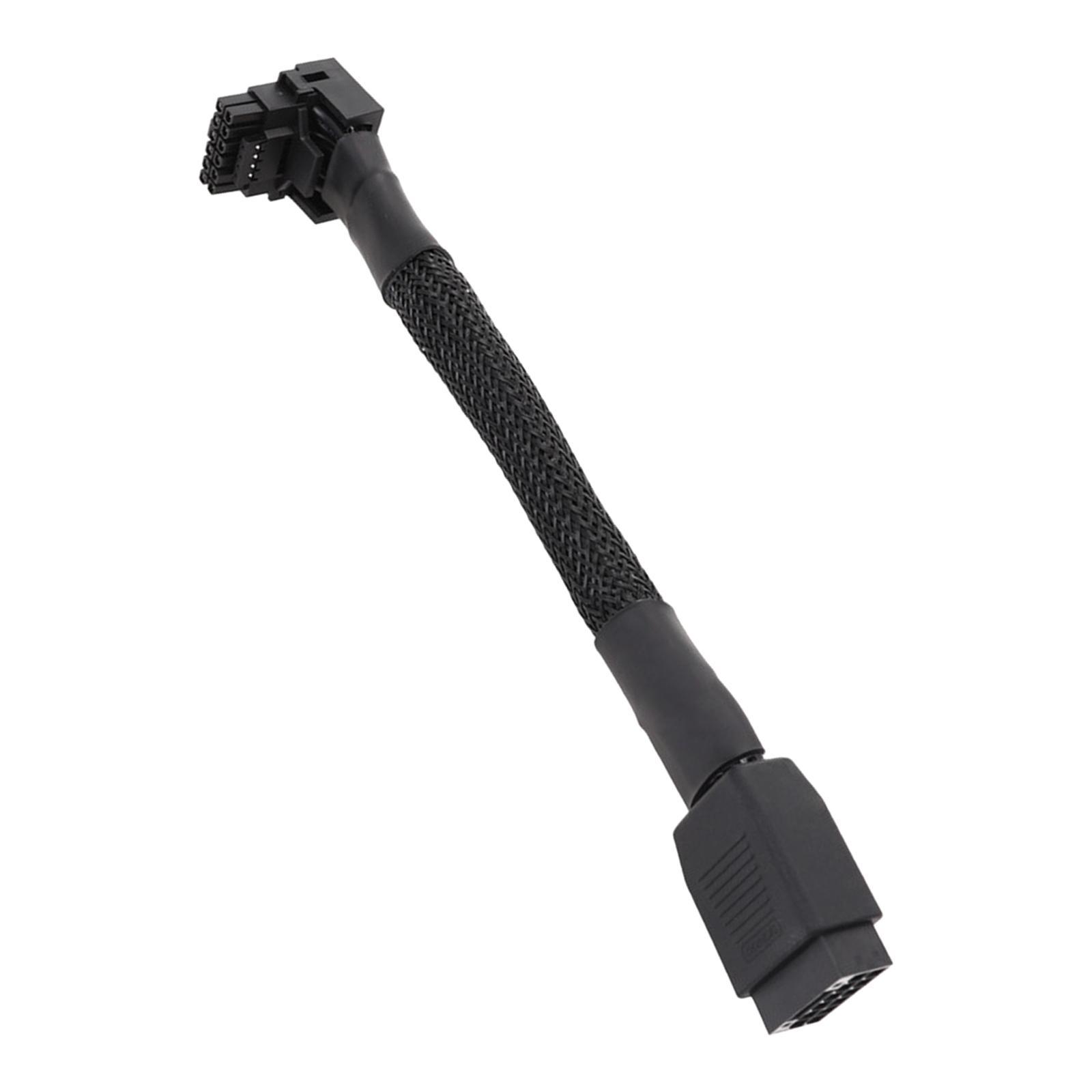 Pci-E 5.0 Extension Cables Extender 16Pin Pin for Graphics Card