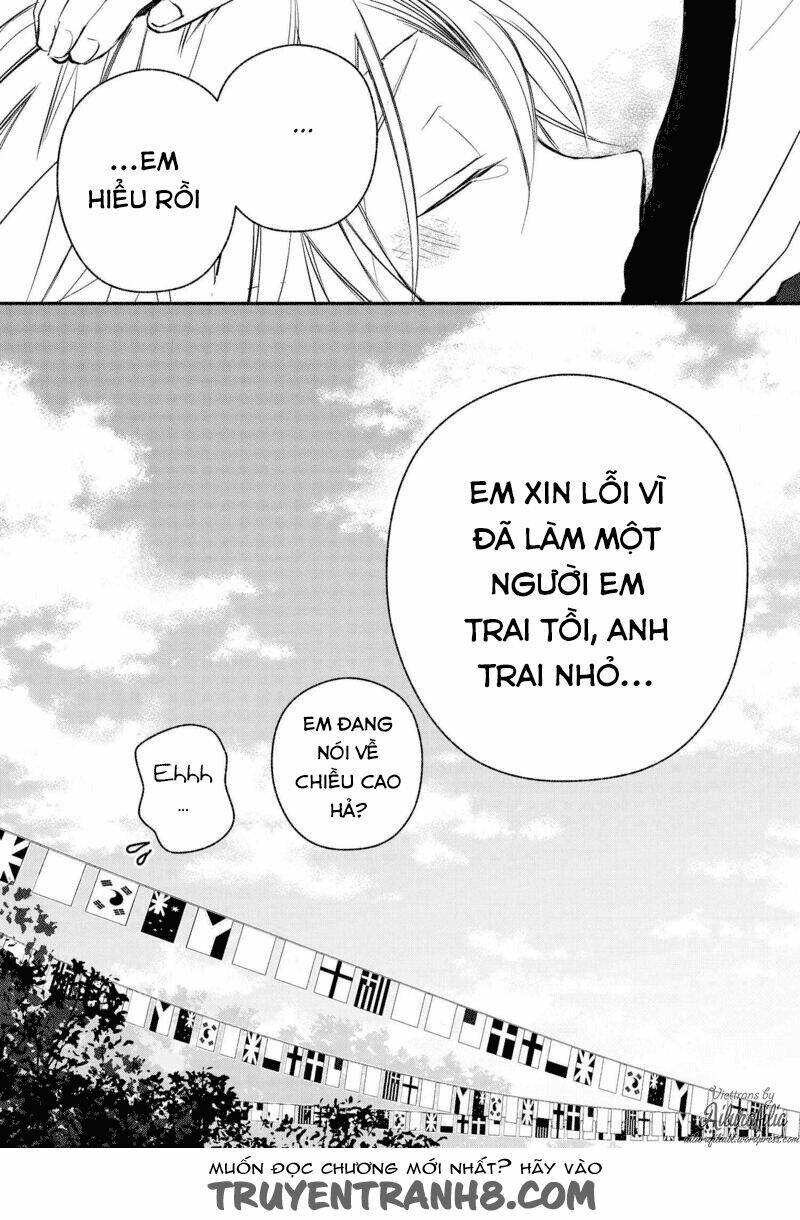 sakazuki-sanchi no gikyoudai chapter 22 18