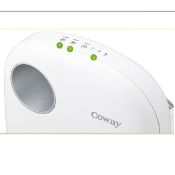 Máy Lọc Không Khí  Coway AP-0509DH (JERU) - Hàng Chính Hãng