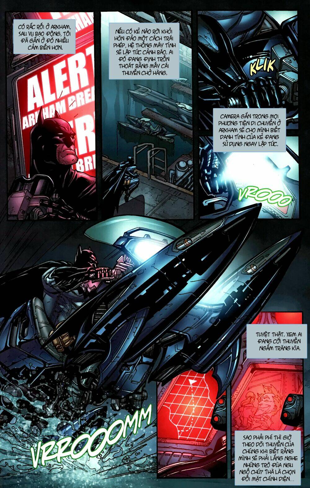 batman arkham city chapter 2 19