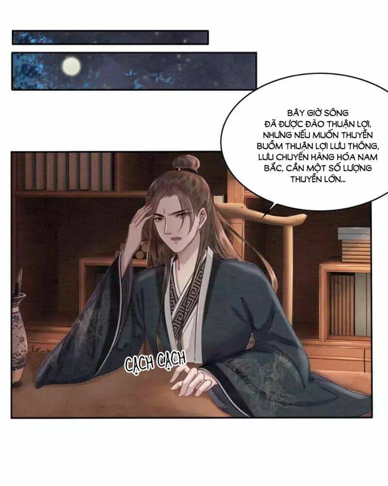 trọng sinh bá sủng nhiếp chính vương quá mạnh mẽ chapter 42 3