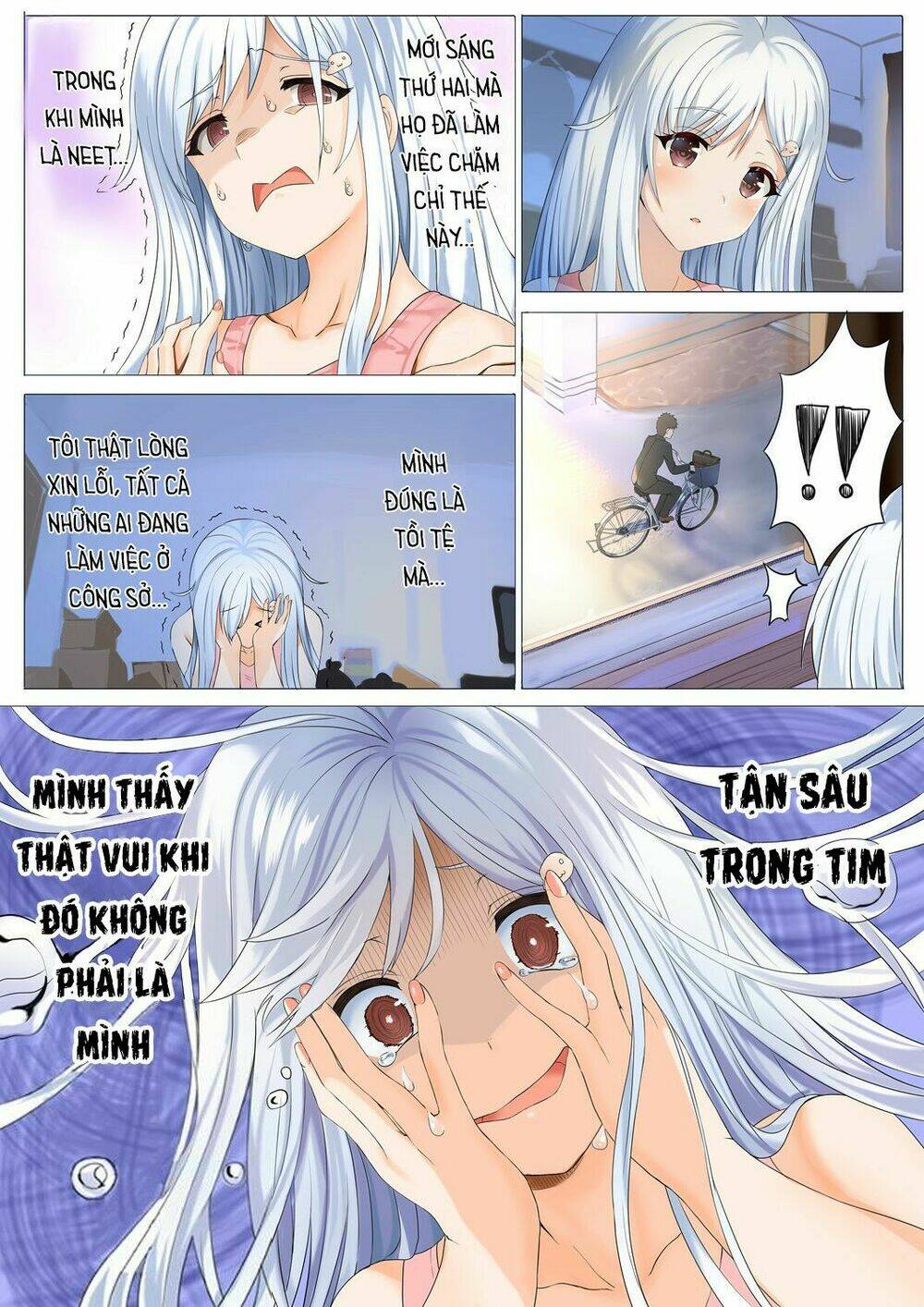 neet-chan chapter 2 2