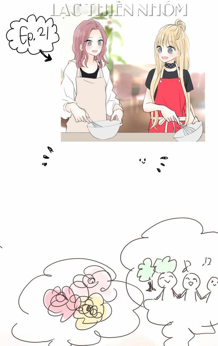 choco ngọt ngào chapter 50 39