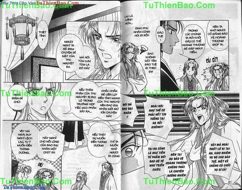 tân bao thanh thiên chapter 18 31