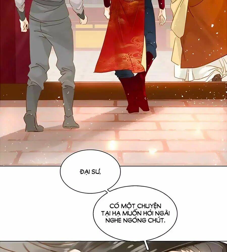 tiểu sư phụ, tóc giả của ngài rơi rồi! chapter 7 45