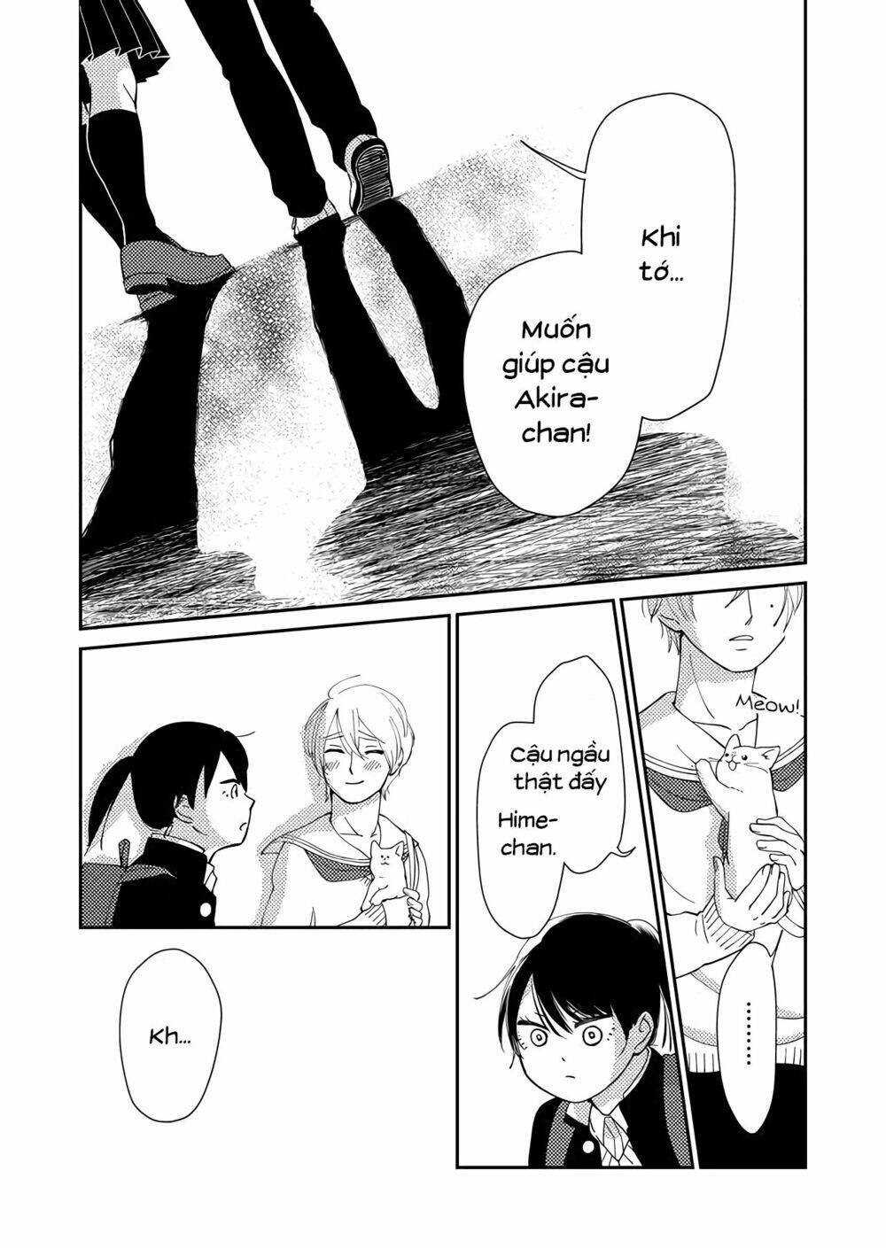 kanojo ni naritai kimi to boku chapter 3 15