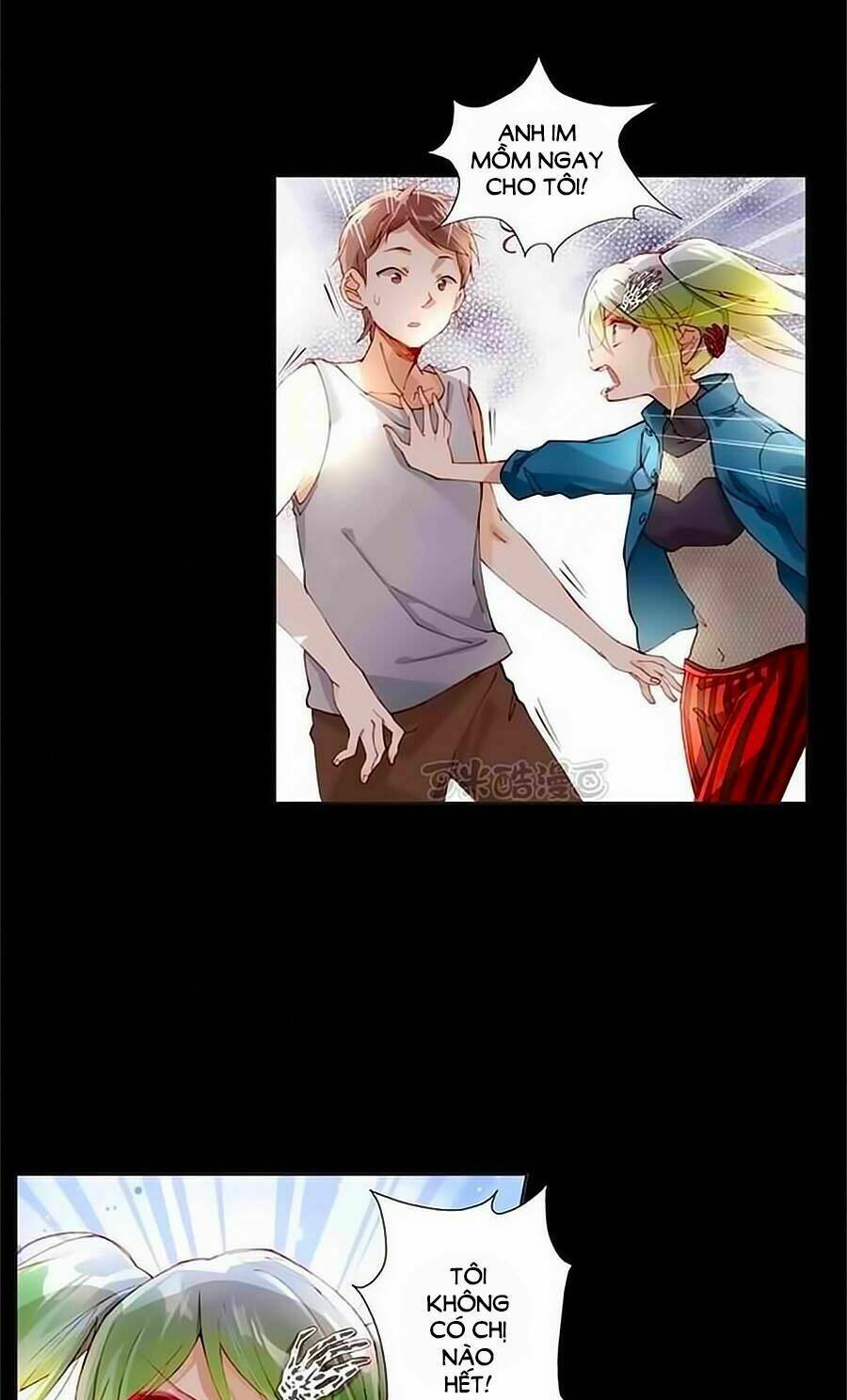 trọng sinh chi tinh quang thôi xán chapter 27 5