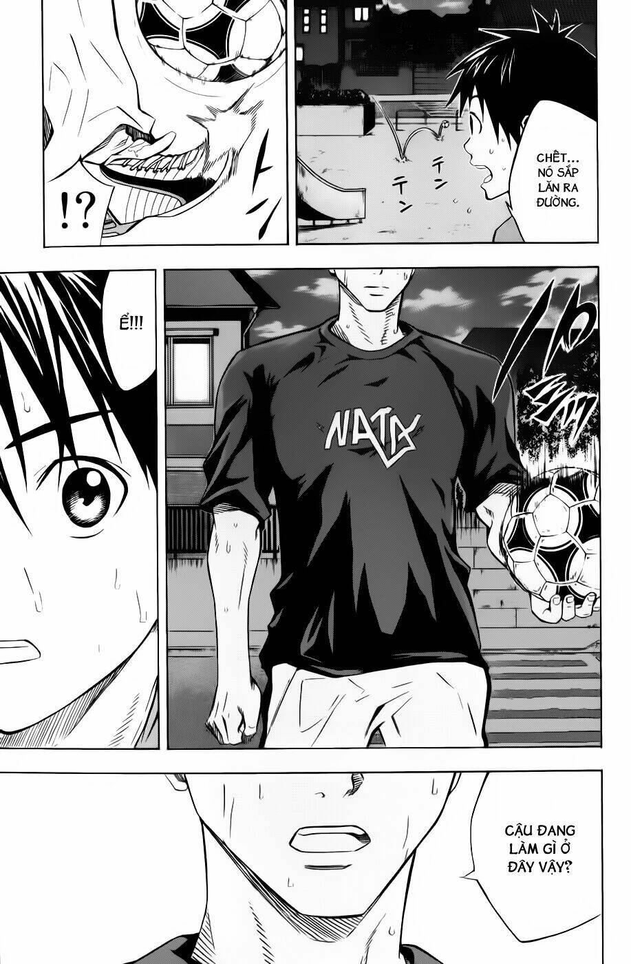 kỵ sĩ trong vòng cấm chapter 51 20