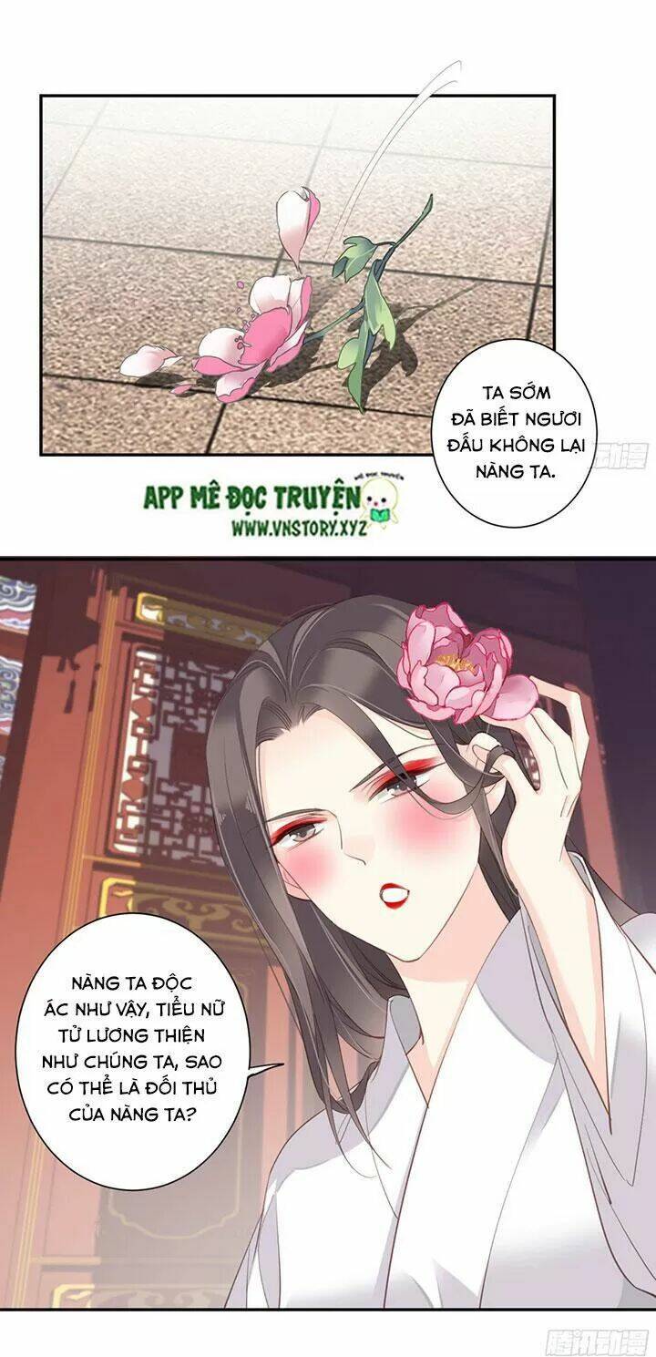 hoàng hậu ương bướng chapter 179 10