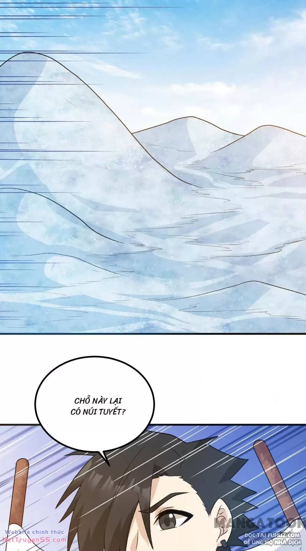 Tôi Sống Trên Hoang Đảo Cùng Các Em Gái chapter 246 29