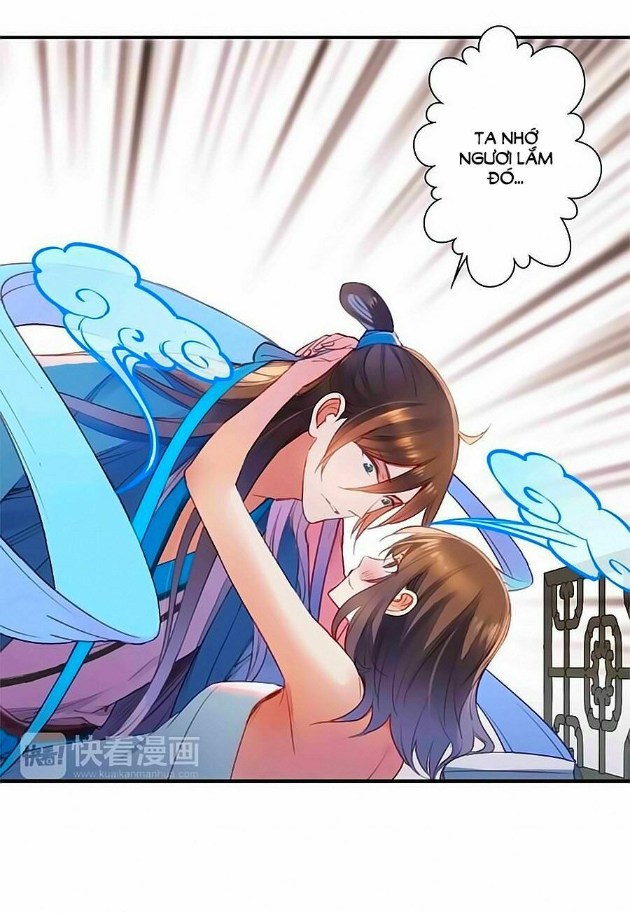 sơn thần và tiểu táo 2 chapter 8 15