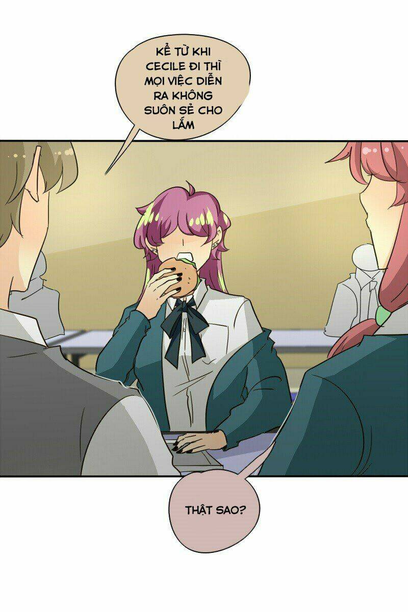 Thế Giới Không Hoàn Hảo Chapter 147 11