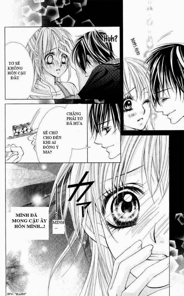 kareshi toshishitakei chapter 3 9