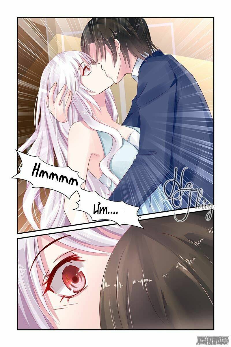 danh môn thiên hậu chapter 5 4