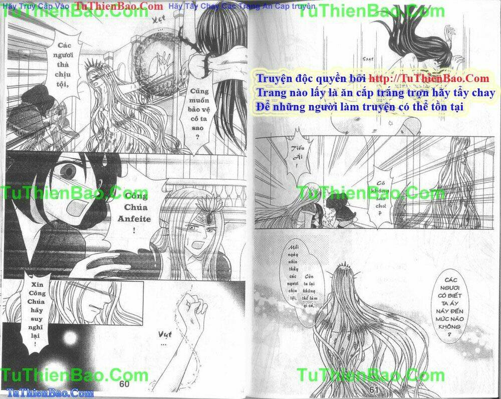 công chúa người cá chapter 7 10