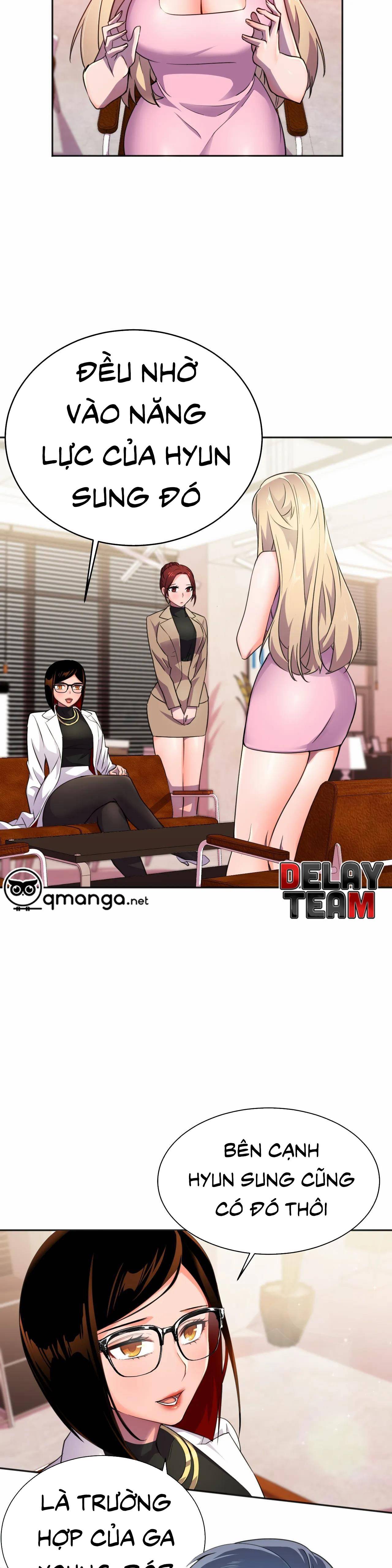 quản lý của siêu anh hùng chapter 10 22