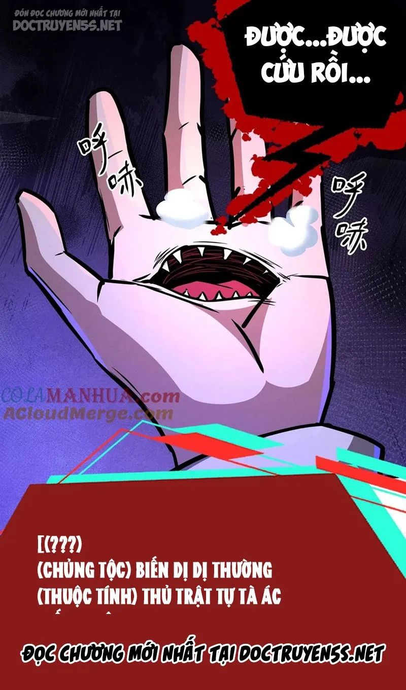 quỷ dị dược tề sư: bệnh nhân của ta đều là kinh khủng chapter 109 5